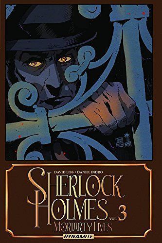 Sherlock Holmes Vol. 3: Moriarty Lives