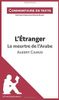 L'Étranger de Camus - Le meurtre de l'Arabe