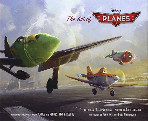 The Art of Planes