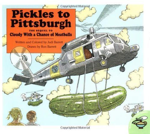 Pickles to Pittsburgh