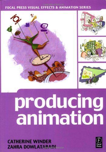 Producing Animation 3e