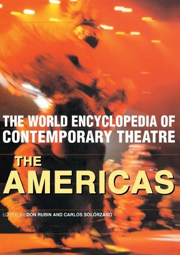 World Encyclopedia of Contemporary Theatre