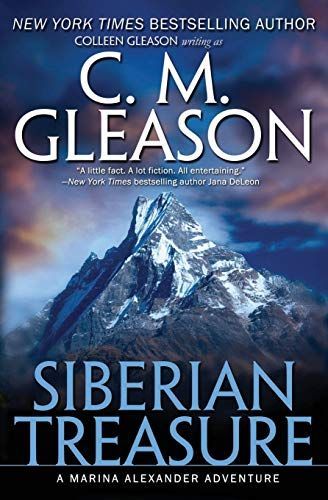 Siberian Treasure: A Marina Alexander Adventure