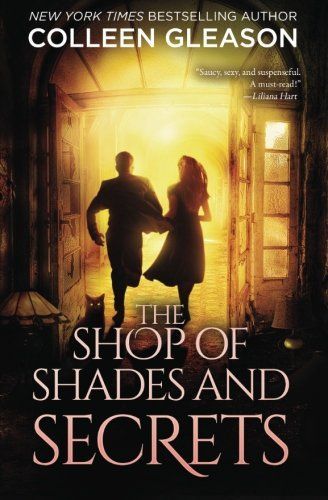 The Shop of Shades and Secrets: Spooky Romantic Suspense