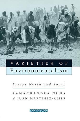 Varieties of Environmentalism