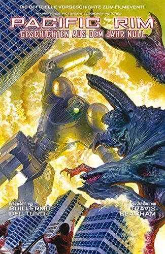 Pacific Rim: Tales From Year Zero