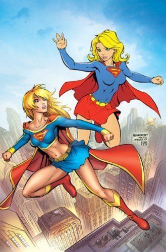 Supergirl: Identity