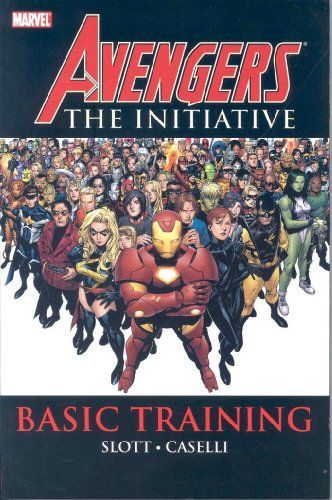 Avengers: The Initiative, Vol. 1