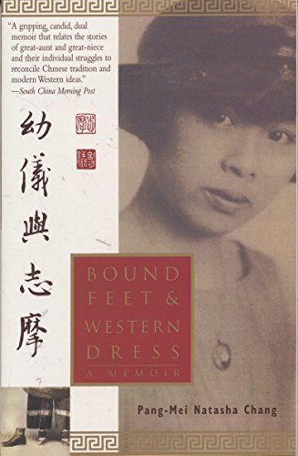 Bound Feet And Western Dress