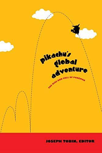 Pikachu's Global Adventure