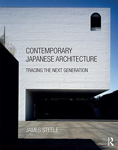 Contemporary Japanese Architecture