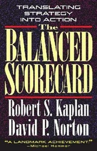 The Balanced Scorecard