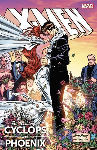 X-Men: the Wedding of Cyclops & Phoenix