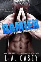 DAMIEN (Slater Brothers, #5)