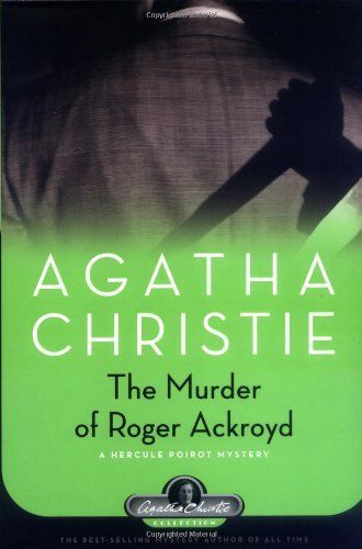 Roger Ackroydin Murha