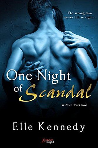 One Night of Scandal