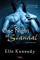 One Night of Scandal