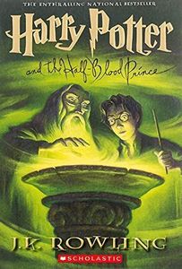 Harry Potter ja puoliverinen prinssi