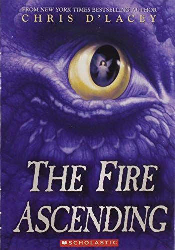 Fire Ascending (The Last Dragon Chronicles #7)