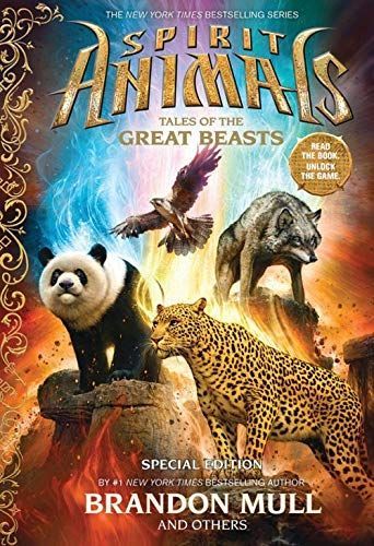 Tales of the Fallen Beasts (Spirit Animals: Special Edition)