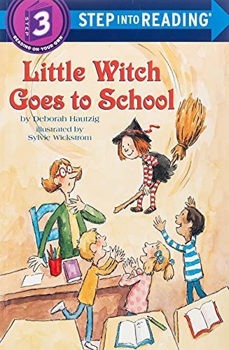 Little Witch Goes to School