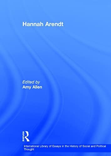 Hannah Arendt