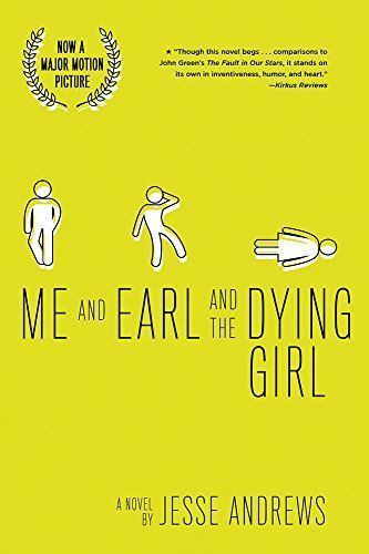 Me and Earl and the Dying Girl (Movie Tie-in Edition)