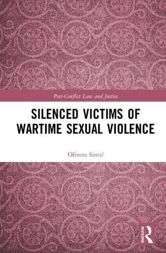 Silenced Victims of Wartime Sexual Violence