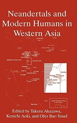 Neandertals and Modern Humans in Western Asia