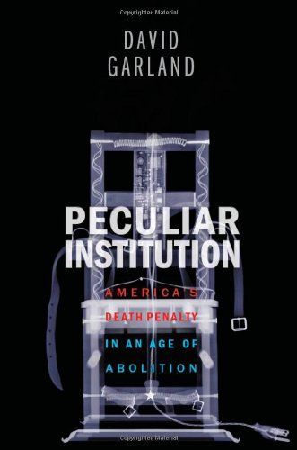 Peculiar Institution