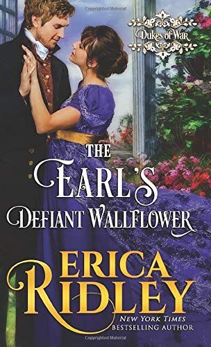 The Earl's Defiant Wallflower