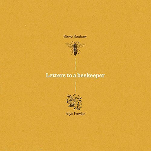 Letters to a Beekeeper