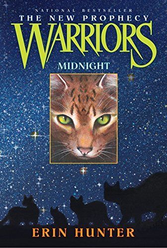 Warriors: The New Prophecy #1: Midnight