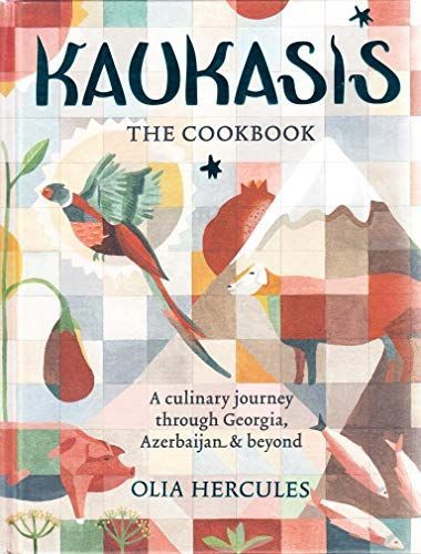 Kaukasis The Cookbook