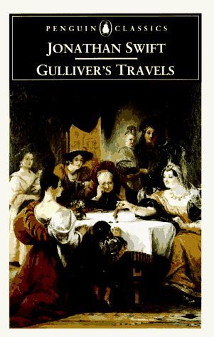 As viagens de Gulliver