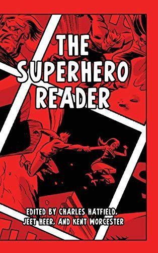 The Superhero Reader