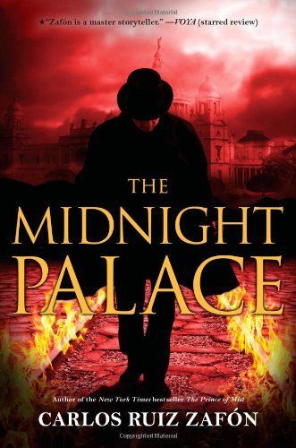 O palácio da meia-noite