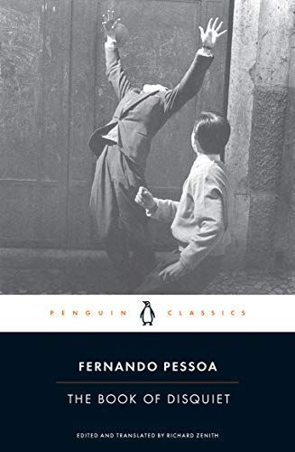 Livro do desassossego: composto por Bernardo Soares, ajudante de guarda-livros na cidade de Lisboa