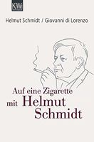 Auf eine Zigarette mit Helmut Schmidt