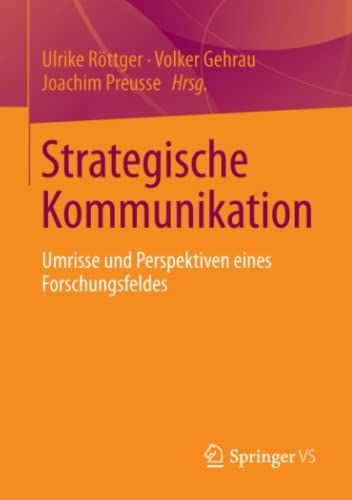 Strategische Kommunikation