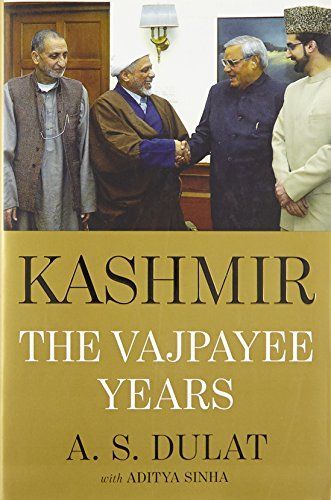 Kashmir the Vajpayee Years