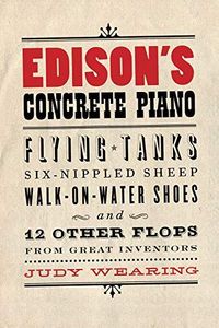 Edison’s Concrete Piano