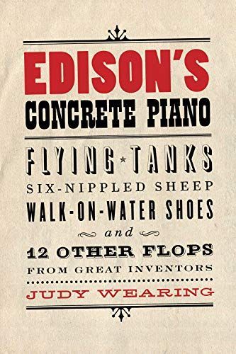 Edison’s Concrete Piano
