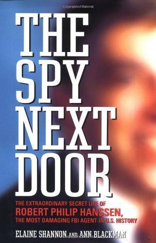 The Spy Next Door