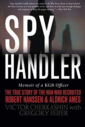 Spy Handler