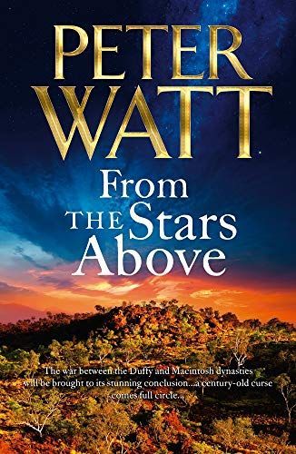 From the Stars Above: The Frontier