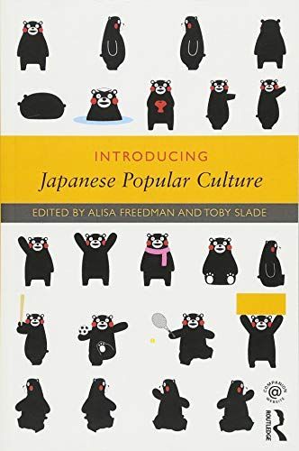 Introducing Japanese Popular Culture