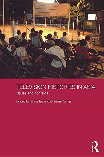 Television Histories in Asia