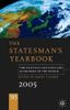 The Statesman's Yearbook 2005