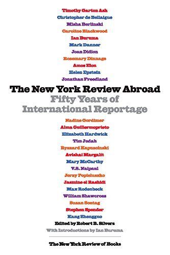 The New York Review Abroad